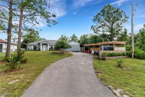 5160 40th Street, Naples, FL 34120 Sold 05/29/25