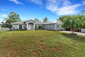 5160 40th Street, Naples, FL 34120 Sold 05/29/25