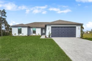 413 La Perouse Street, Lehigh Acres, FL 33974 Sold 05/08/25