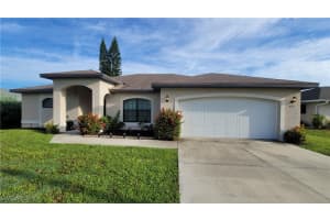841 20th Street, Cape Coral, FL 33991 - MLS#224080708