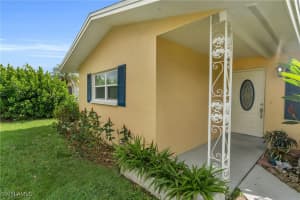 800 Entrada Drive, Fort Myers, FL 33919 Sold 03/26/25