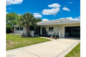 2828 17th Avenue, Cape Coral, FL 33904 - MLS#224080790