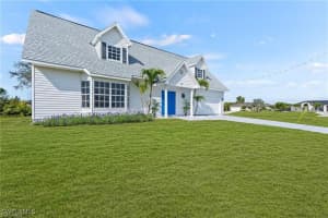 20 21st Avenue, Cape Coral, FL 33991 Sold 01/28/25