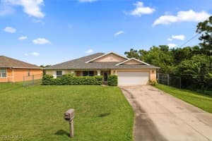 3802 6th Street, LEHIGH ACRES, FL 33971 Sold 12/23/24