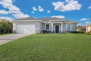 2543 25th Avenue, CAPE CORAL, FL 33993 Sold 03/24/25