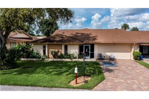 5779 Arvine Circle, Fort Myers, FL 33919 Sold 01/22/25
