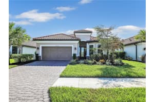 15232 Turin Drive, Naples, FL 34114 Sold 01/15/25