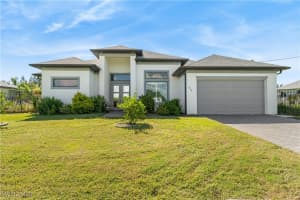 854 15th Avenue, Cape Coral, FL 33991 Sold 07/22/25