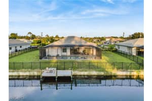 854 15th Avenue, Cape Coral, FL 33991 Sold 07/22/25