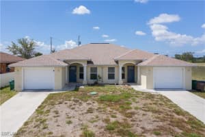 1116 Diplomat Parkway, Cape Coral, FL 33909 - MLS#224081235
