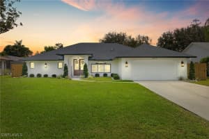 10274 Boca Circle, Naples, FL 34109 Sold 11/22/24