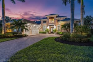 3741 Mahogany Bend Drive, Naples, FL 34114 Sold 04/30/25