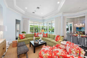 3741 Mahogany Bend Drive, Naples, FL 34114 Sold 04/30/25