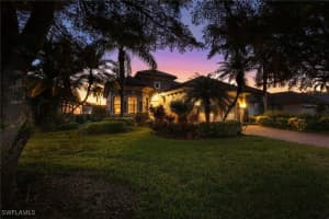 6927 Mauna Loa Lane, Naples, FL 34113 Sold 02/04/25