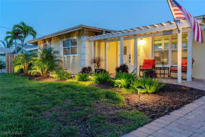 220 Albatross Street, Fort Myers Beach, FL 33931 - MLS#224081356