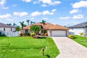 2834 24th Avenue, Cape Coral, FL 33914 Sold 01/16/25
