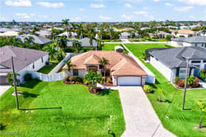 2834 24th Avenue, Cape Coral, FL 33914 Sold 01/16/25