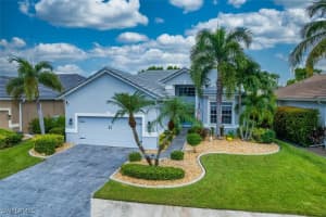 8580 Southwind Bay Circle, Fort Myers, FL 33908 Sold 06/05/25