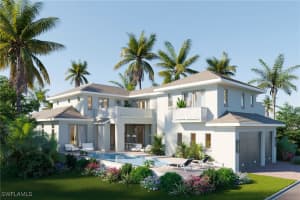 544 13th Avenue, Naples, FL 34102 - MLS#224081378