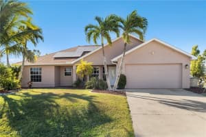 1606 19th Terrace, CAPE CORAL, FL 33991 Sold 12/20/24