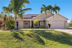 1606 19th Terrace, CAPE CORAL, FL 33991 Sold 12/20/24
