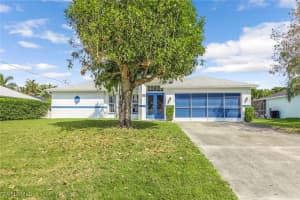 923 37th Terrace, Cape Coral, FL 33914 Sold 11/18/24