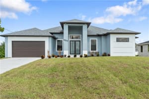 4303 32nd Lane, Cape Coral, FL 33993 - MLS#224081572