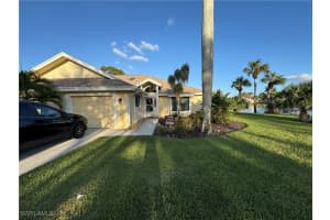 1302 Park Lake Drive, Naples, FL 34110 Sold 02/15/25