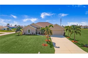 116 11th Terrace, Cape Coral, FL 33993 Sold 05/15/25