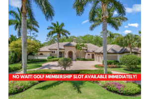 16991 Verona Lane, Naples, FL 34110 Sold 04/04/25