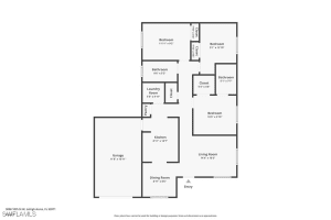 3008 18th Street, Lehigh Acres, FL 33971 Sold 02/01/25