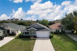 8461 Gassner Way, Lehigh Acres, FL 33972 Sold 03/27/25