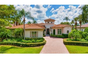 2040 Isla Vista Lane, Naples, FL 34105 Sold 02/28/25