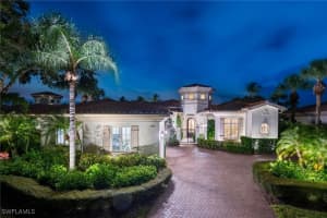 2040 Isla Vista Lane, Naples, FL 34105 Sold 02/28/25