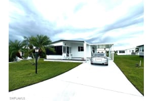 731 Blanca, North Port