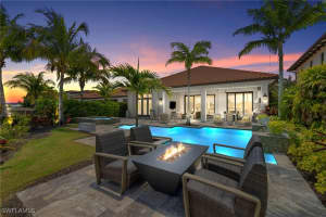 18100 Via Portofino Way, Miromar Lakes, FL 33913 Sold 02/14/25