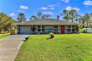 1210 Lincoln Avenue, Lehigh Acres, FL 33972 Sold 02/07/25
