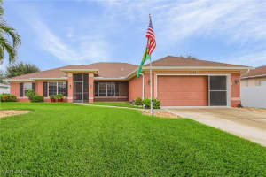1503 13th Avenue, Cape Coral, FL 33993 Sold 06/11/25