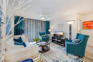 1185 Wildwood Lakes Boulevard, Naples, FL 34104 Sold 03/11/25