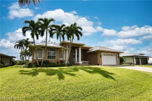 324 15th Street, Cape Coral, FL 33991 Sold 02/24/25