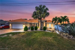 1102 26th Terrace, Cape Coral, FL 33904 Sold 04/15/25