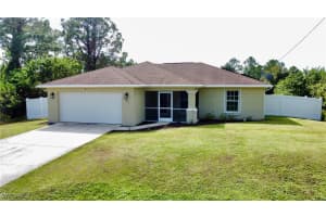 2605 42nd Street, Lehigh Acres, FL 33971 Sold 01/30/25
