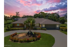 1914 Imperial Golf Course Boulevard, Naples, FL 34110 Sold 02/28/25