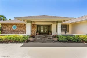 1914 Imperial Golf Course Boulevard, Naples, FL 34110 Sold 02/28/25