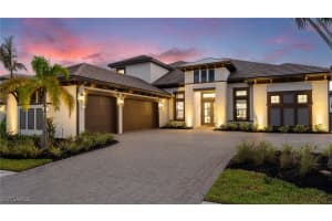 11361 Venetian Lagoon Drive, Fort Myers, FL 33913 Sold 12/12/24