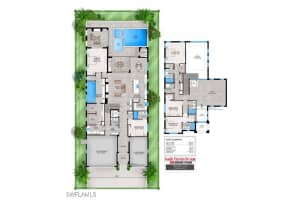 1074 Hollygate Lane, Naples, FL 34103 - MLS#224082532