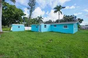 1143 Green Avenue, North Fort Myers, FL 33903 Sold 02/21/25