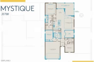 1954 Fresno Avenue, Naples, FL 34120 Sold 02/21/25