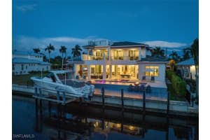 2130 Snook Drive, Naples, FL 34102 Sold 05/14/25