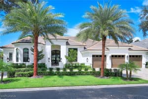 6639 Glen Arbor Way, Naples, FL 34119 Sold 01/23/25